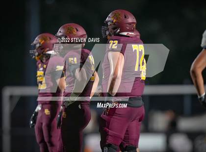 Thumbnail 2 in Basha @ Salpointe Catholic photogallery.