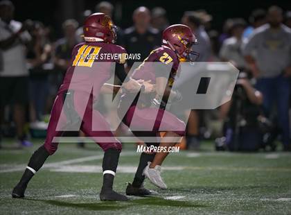 Thumbnail 1 in Basha @ Salpointe Catholic photogallery.