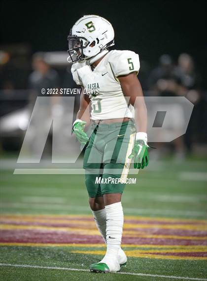 Thumbnail 3 in Basha @ Salpointe Catholic photogallery.