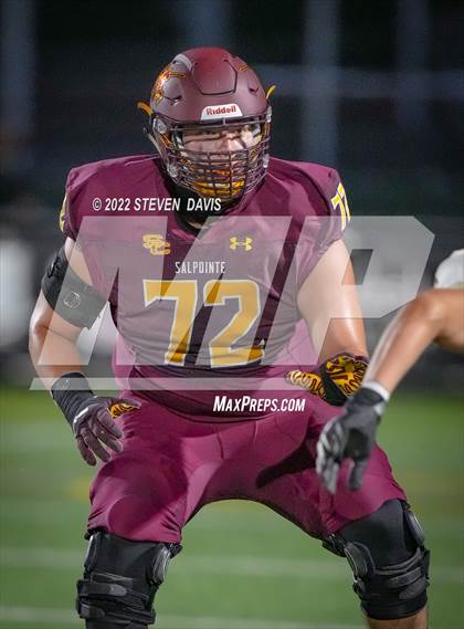 Thumbnail 2 in Basha @ Salpointe Catholic photogallery.