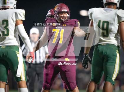Thumbnail 2 in Basha @ Salpointe Catholic photogallery.