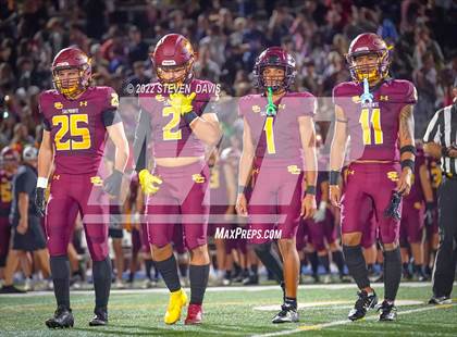 Thumbnail 1 in Basha @ Salpointe Catholic photogallery.