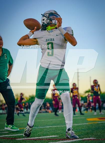 Thumbnail 1 in Basha @ Salpointe Catholic photogallery.