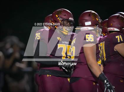 Thumbnail 3 in Basha @ Salpointe Catholic photogallery.