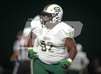Thumbnail 1 in Basha @ Salpointe Catholic photogallery.