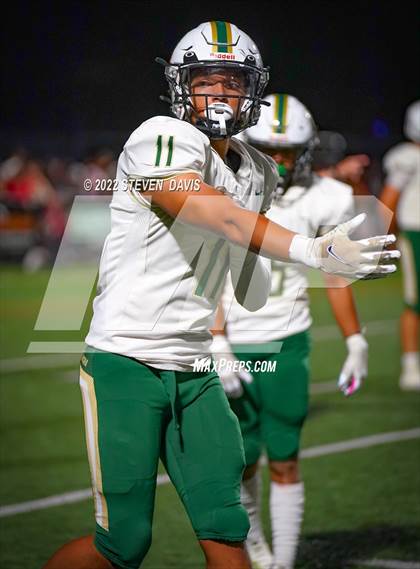 Thumbnail 1 in Basha @ Salpointe Catholic photogallery.