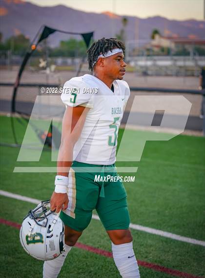 Thumbnail 3 in Basha @ Salpointe Catholic photogallery.
