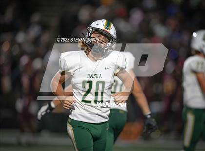Thumbnail 3 in Basha @ Salpointe Catholic photogallery.