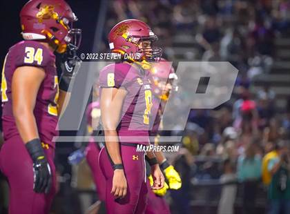 Thumbnail 2 in Basha @ Salpointe Catholic photogallery.