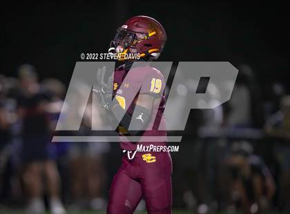 Thumbnail 1 in Basha @ Salpointe Catholic photogallery.