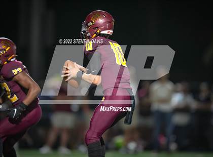 Thumbnail 3 in Basha @ Salpointe Catholic photogallery.