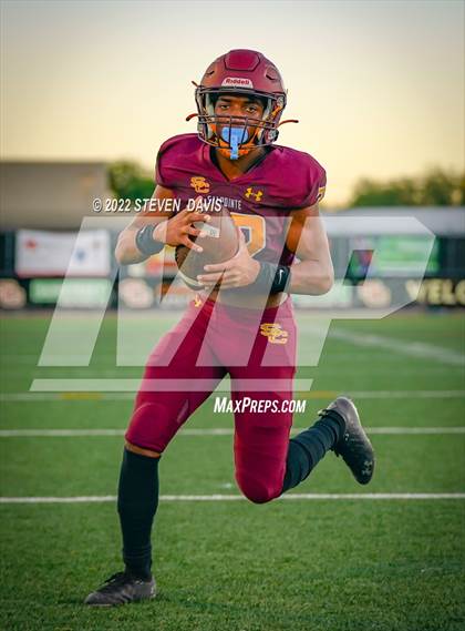 Thumbnail 1 in Basha @ Salpointe Catholic photogallery.