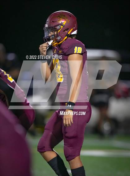 Thumbnail 1 in Basha @ Salpointe Catholic photogallery.