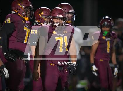 Thumbnail 3 in Basha @ Salpointe Catholic photogallery.
