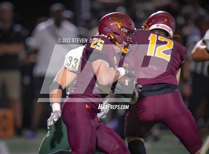 Thumbnail 2 in Basha @ Salpointe Catholic photogallery.