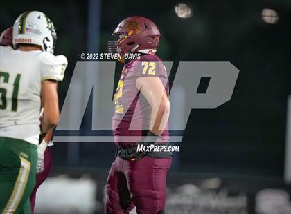 Thumbnail 1 in Basha @ Salpointe Catholic photogallery.