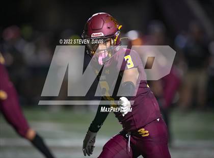 Thumbnail 3 in Basha @ Salpointe Catholic photogallery.