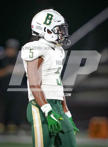 Thumbnail 3 in Basha @ Salpointe Catholic photogallery.