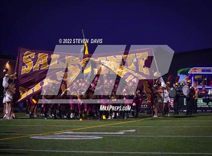Thumbnail 3 in Basha @ Salpointe Catholic photogallery.