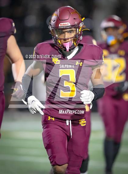 Thumbnail 1 in Basha @ Salpointe Catholic photogallery.