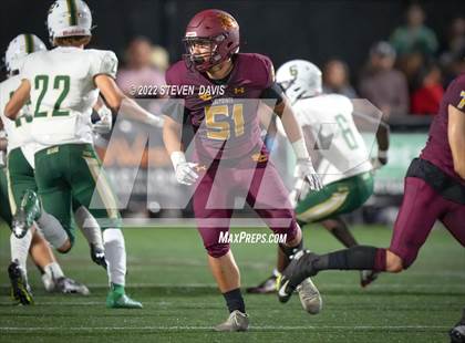 Thumbnail 2 in Basha @ Salpointe Catholic photogallery.