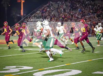 Thumbnail 1 in Basha @ Salpointe Catholic photogallery.