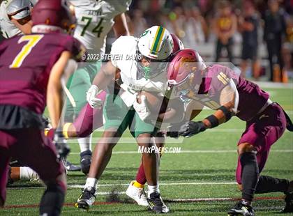 Thumbnail 1 in Basha @ Salpointe Catholic photogallery.