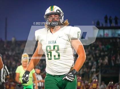 Thumbnail 1 in Basha @ Salpointe Catholic photogallery.