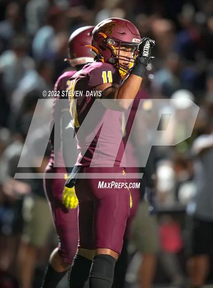 Thumbnail 3 in Basha @ Salpointe Catholic photogallery.