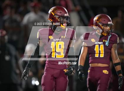 Thumbnail 1 in Basha @ Salpointe Catholic photogallery.