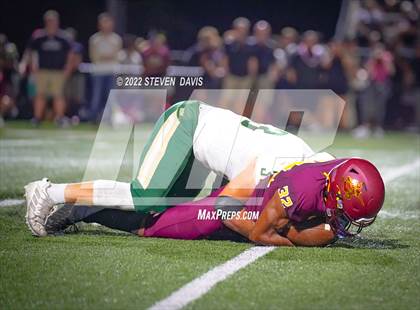 Thumbnail 1 in Basha @ Salpointe Catholic photogallery.