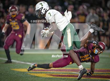 Thumbnail 3 in Basha @ Salpointe Catholic photogallery.