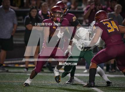 Thumbnail 2 in Basha @ Salpointe Catholic photogallery.