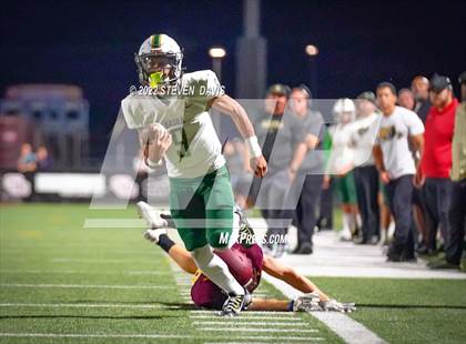 Thumbnail 3 in Basha @ Salpointe Catholic photogallery.
