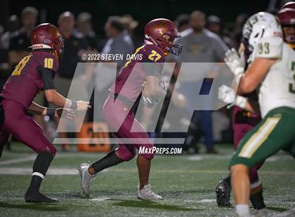 Thumbnail 2 in Basha @ Salpointe Catholic photogallery.
