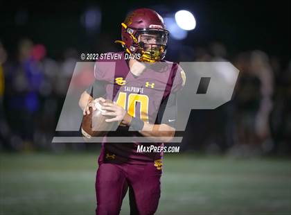Thumbnail 2 in Basha @ Salpointe Catholic photogallery.
