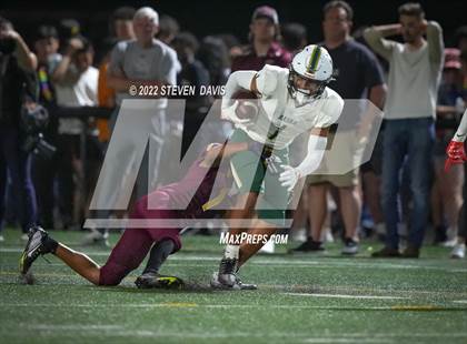 Thumbnail 3 in Basha @ Salpointe Catholic photogallery.
