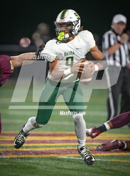 Thumbnail 1 in Basha @ Salpointe Catholic photogallery.
