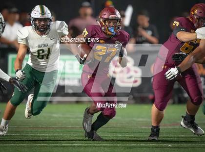 Thumbnail 2 in Basha @ Salpointe Catholic photogallery.