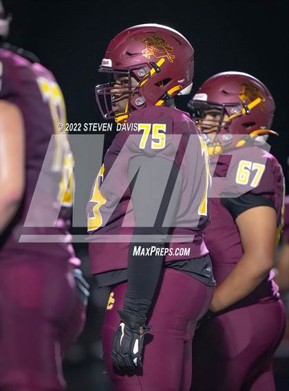 Thumbnail 1 in Basha @ Salpointe Catholic photogallery.