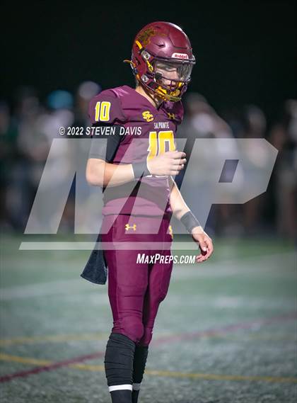 Thumbnail 3 in Basha @ Salpointe Catholic photogallery.