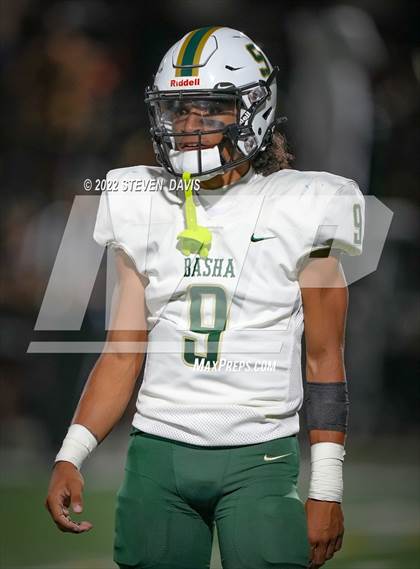 Thumbnail 3 in Basha @ Salpointe Catholic photogallery.