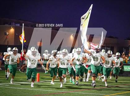 Thumbnail 3 in Basha @ Salpointe Catholic photogallery.