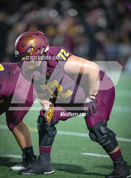 Thumbnail 3 in Basha @ Salpointe Catholic photogallery.