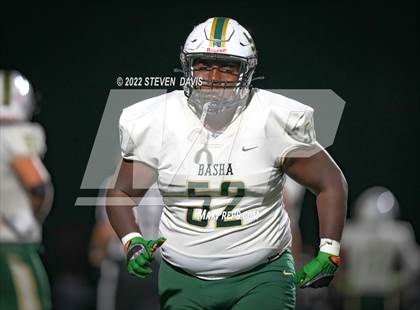 Thumbnail 2 in Basha @ Salpointe Catholic photogallery.