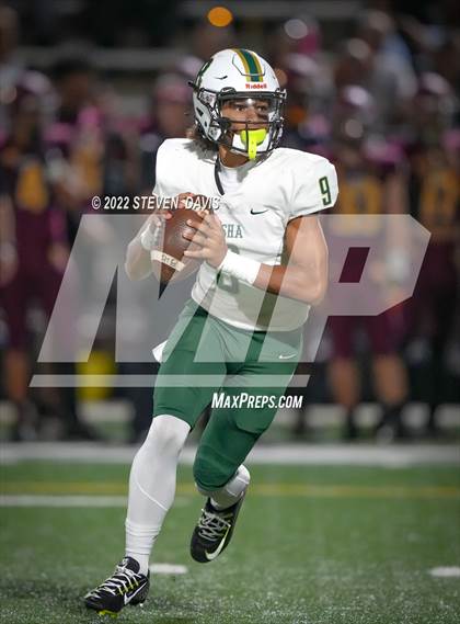 Thumbnail 3 in Basha @ Salpointe Catholic photogallery.