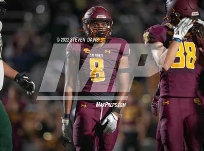 Thumbnail 3 in Basha @ Salpointe Catholic photogallery.