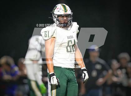 Thumbnail 3 in Basha @ Salpointe Catholic photogallery.
