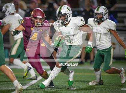 Thumbnail 1 in Basha @ Salpointe Catholic photogallery.