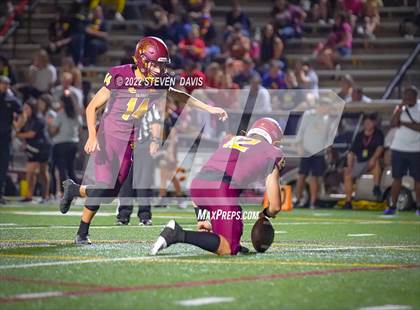 Thumbnail 3 in Basha @ Salpointe Catholic photogallery.
